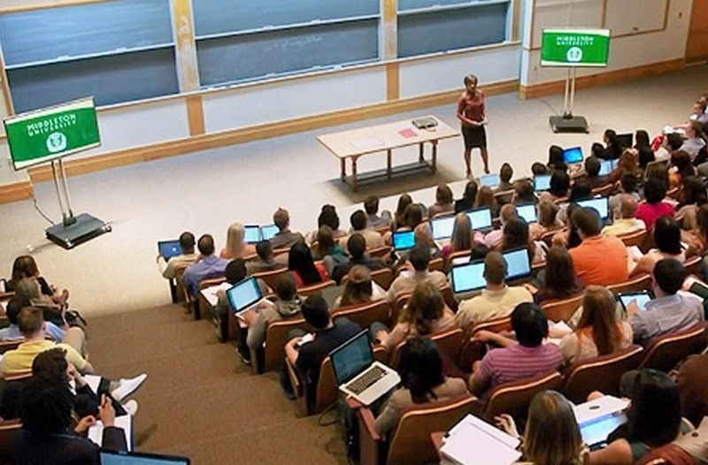 các trường đại học công lập ở Hà Nội ảnh 7