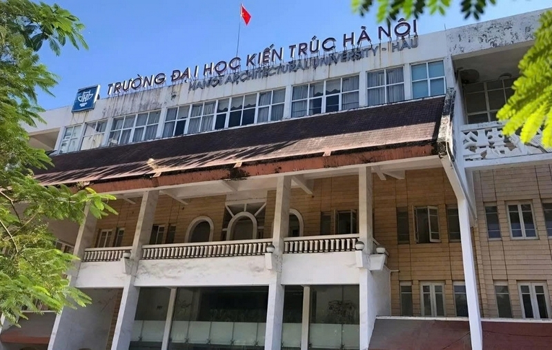 các trường đại học ở Hà Đông ảnh 2