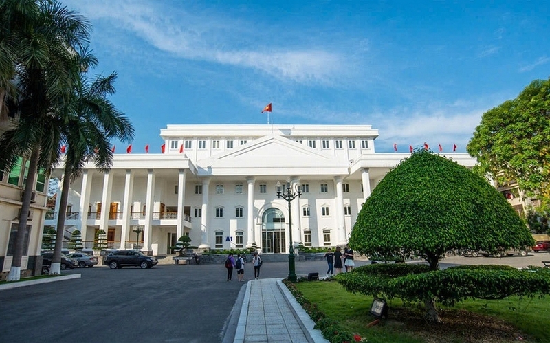 các trường đại học ở Hà Đông ảnh 4