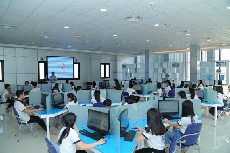 các trường đại học ở Thủ Đức ảnh 5