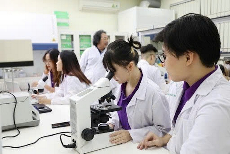 các trường đại học ở Thủ Đức ảnh 6