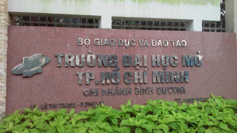 các trường Đại học ở Bình Dương 3