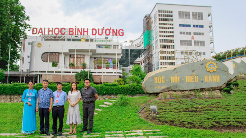 các trường Đại học ở Bình Dương 6