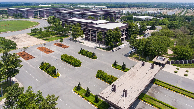 các trường Đại học ở Bình Dương 8