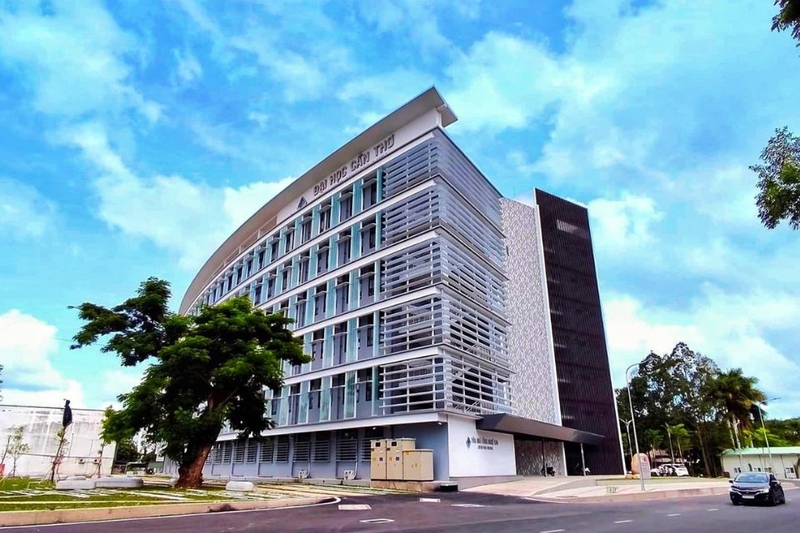 các trường đại học ở cần thơ (ảnh 1)