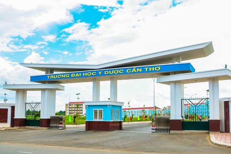 các trường đại học ở cần thơ (ảnh 2)