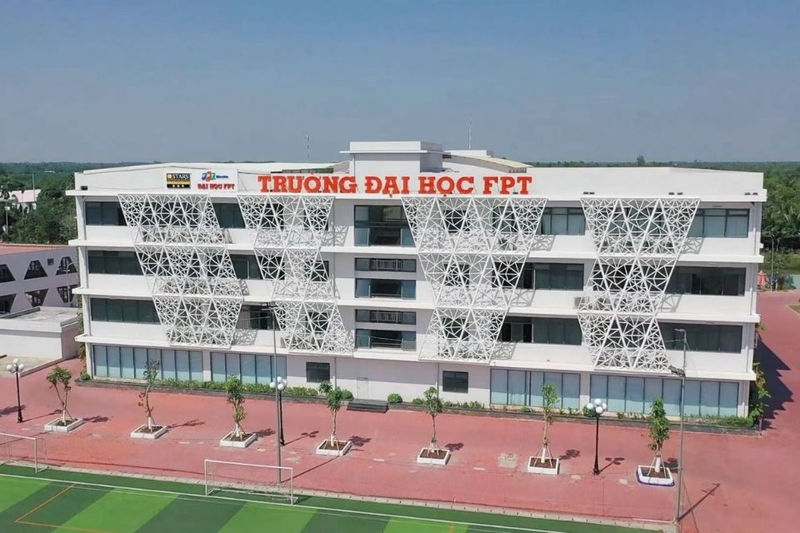 các trường đại học ở cần thơ (ảnh 3)