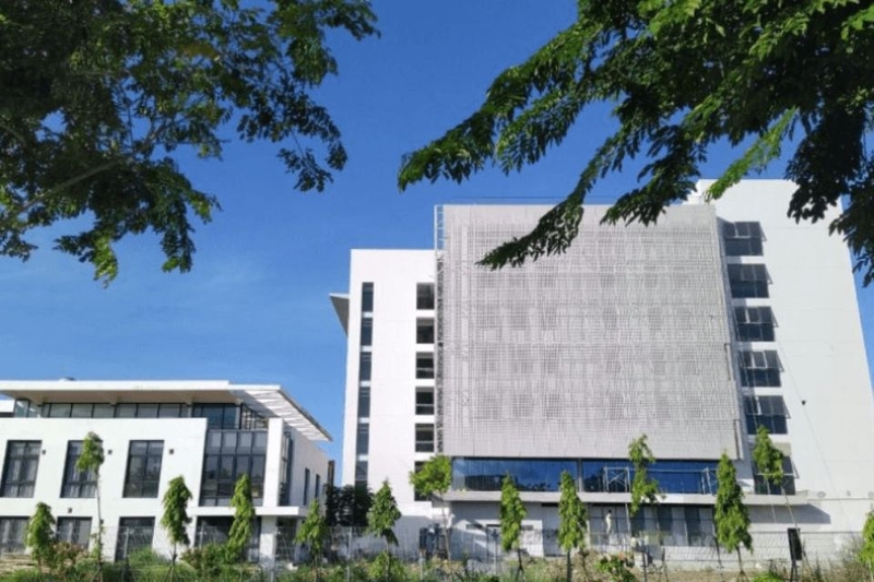các trường đại học ở cần thơ (ảnh 8)