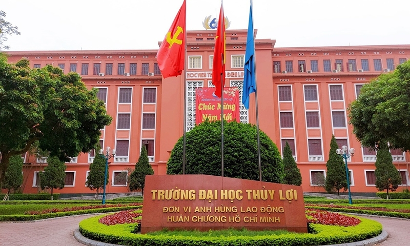 các trường đại học ở hà nội 9