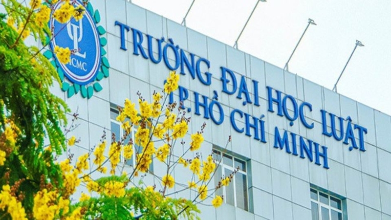 Trường đại học Luật TP.HCM