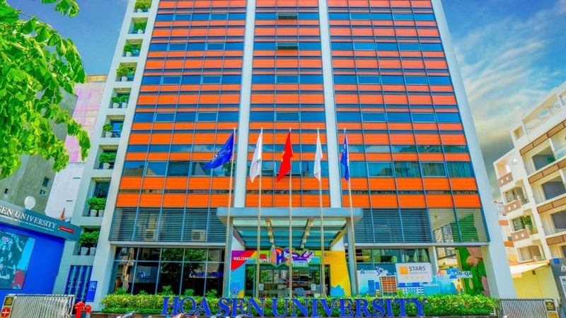 Trường đại học Hoa Sen