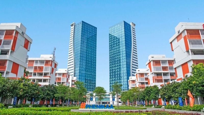 Đại học Phenikaa