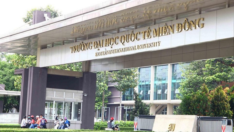 Trường đại học Quốc tế miền Đông