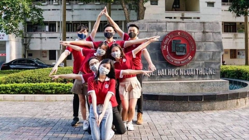 Trường Đại học Ngoại thương