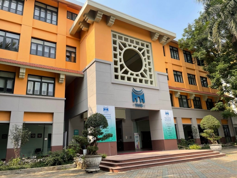 truong quan tri kinh doanh dai hoc quoc gia ha noi