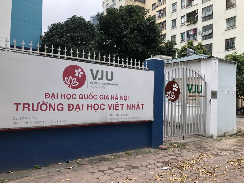 dai hoc viet nhat
