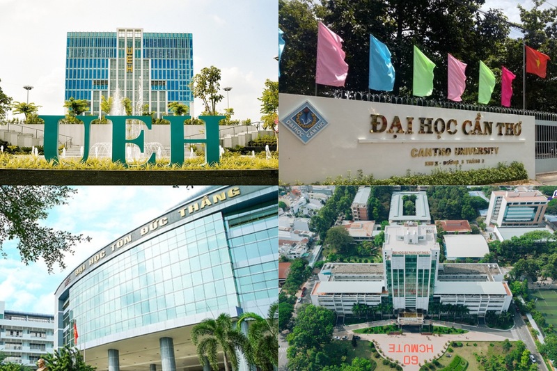 các trường xét học bạ 2025 (2)