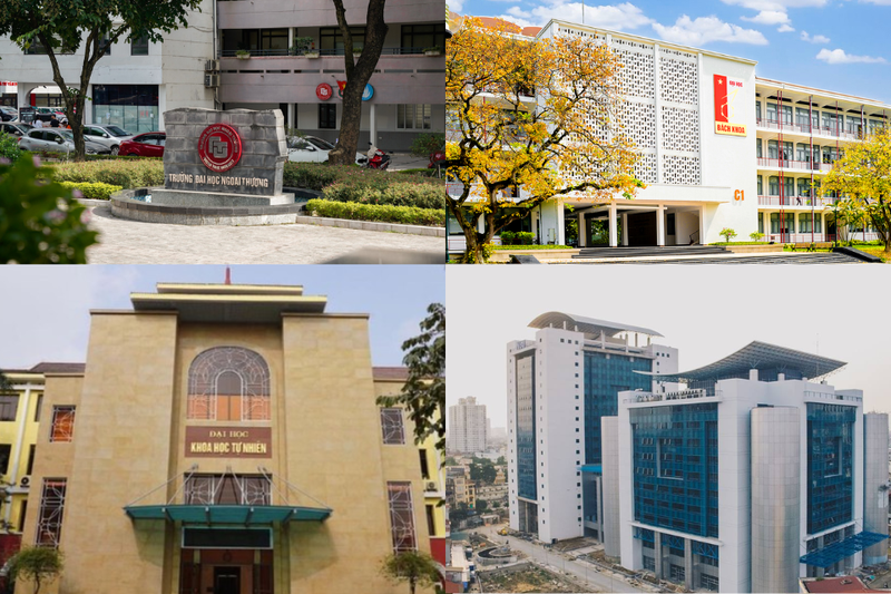 các trường xét học bạ 2025 (3)