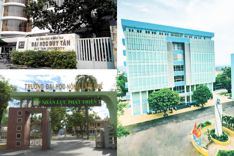 các trường xét học bạ 2025 (4)