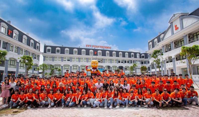 Các trường xét học bạ ở Hà Nội (ảnh 4)