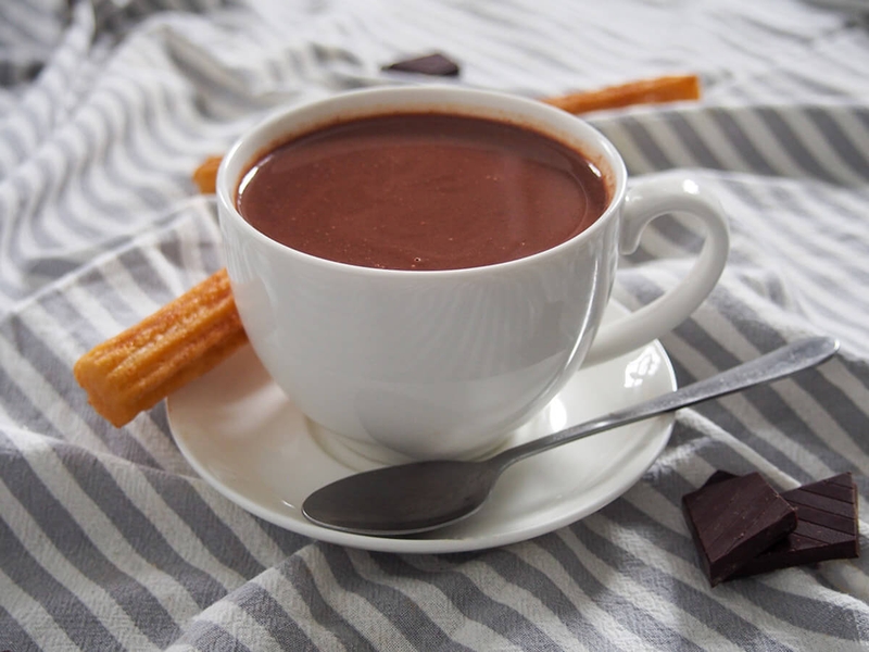 cách làm cacao cốt dừa 9