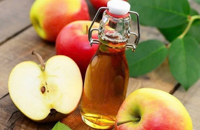 Cách ngâm rượu táo tươi ảnh 6