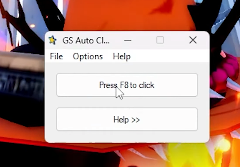 cách afk trong anime rangers x - Hình 7