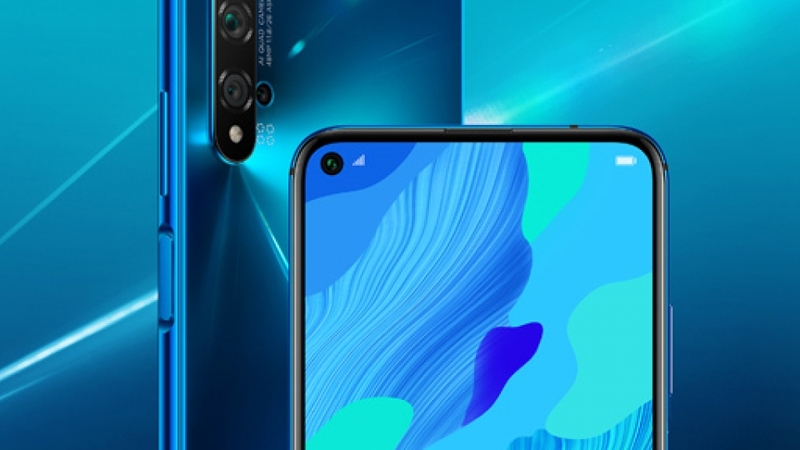 Samsung có nhiều dòng Galaxy có camera đục lỗ