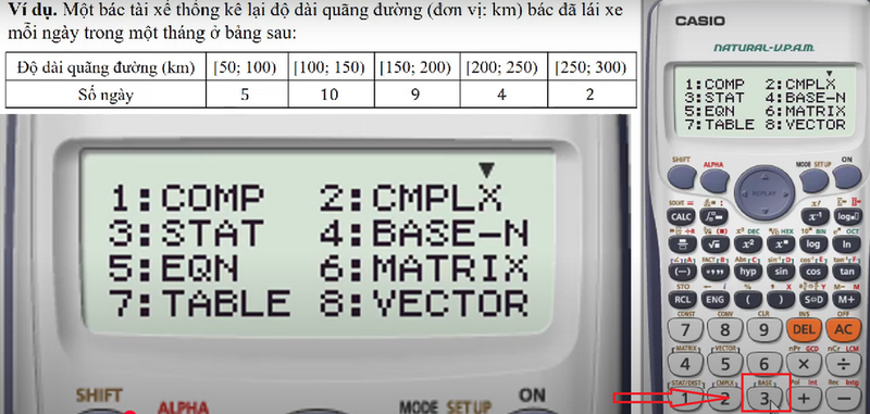 Nhập dữ liệu chính xác trên máy tính