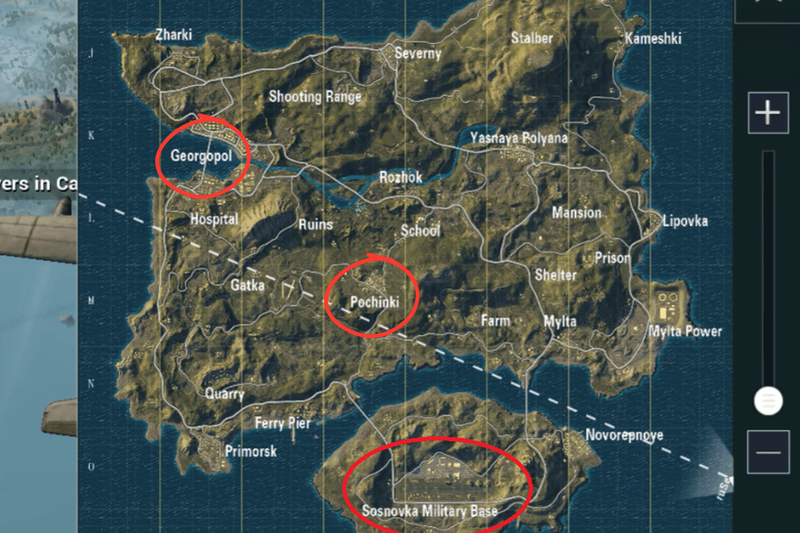 cách bắn tỉa trong PUBG Mobile (2)