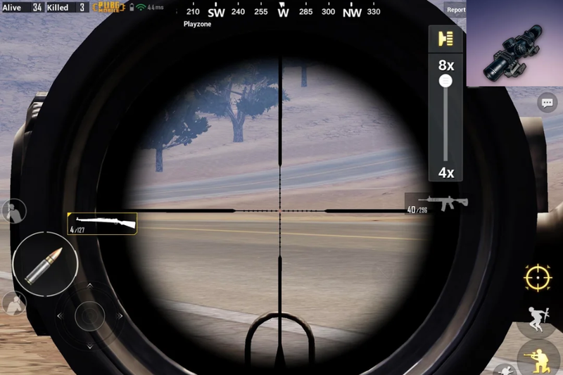 cách bắn tỉa trong PUBG Mobile (5)