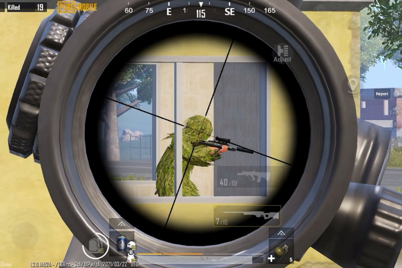 cách bắn tỉa trong PUBG Mobile (6)