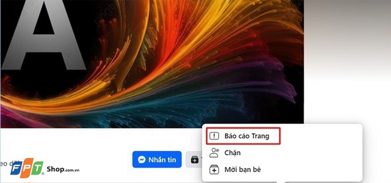 Cách báo cáo facebook mất vĩnh viễn (ảnh 2)
