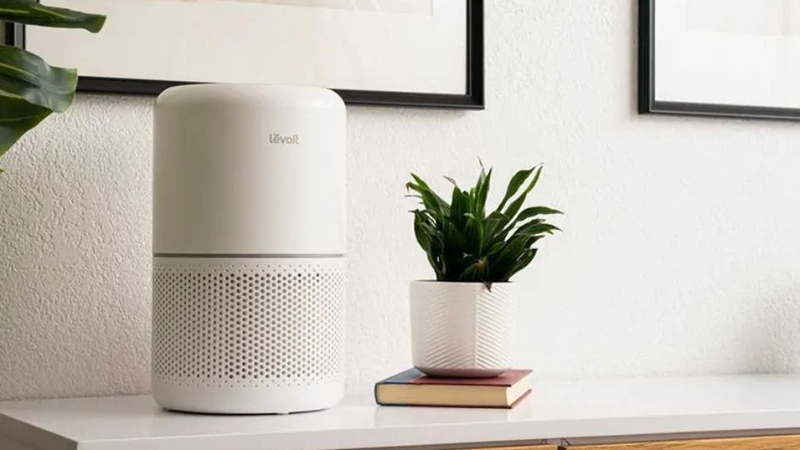 Tốc độ phân phối không khí sạch