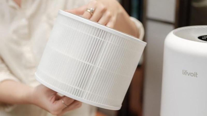 Các bước thay thế bộ lọc