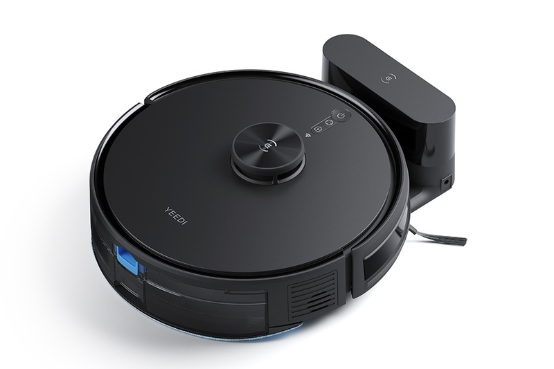 Cách bảo dưỡng robot hút bụi Ecovacs hình 1