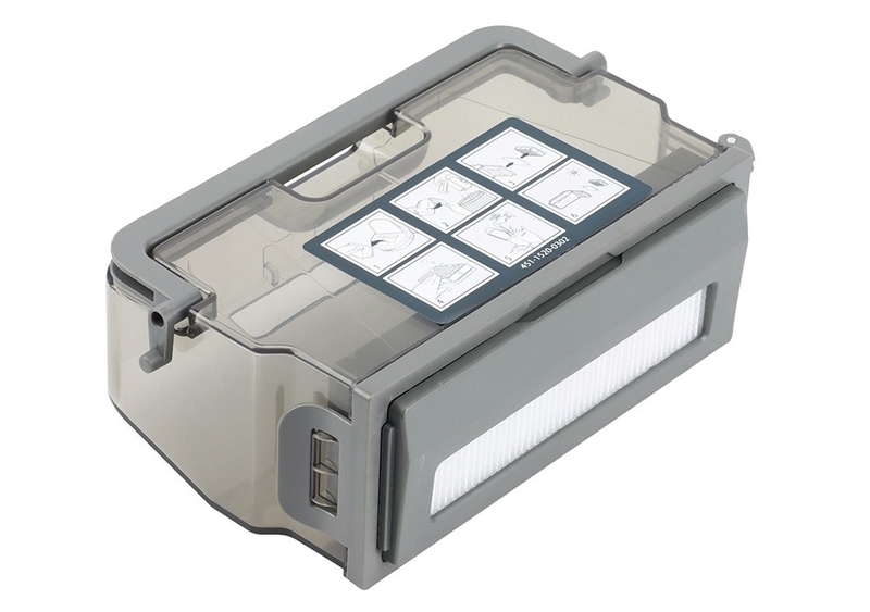 Cách bảo dưỡng robot hút bụi Ecovacs hình 4