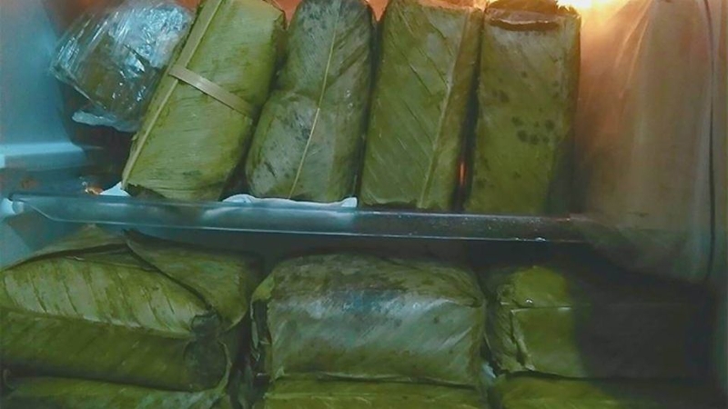 Giữ bánh trong tủ lạnh