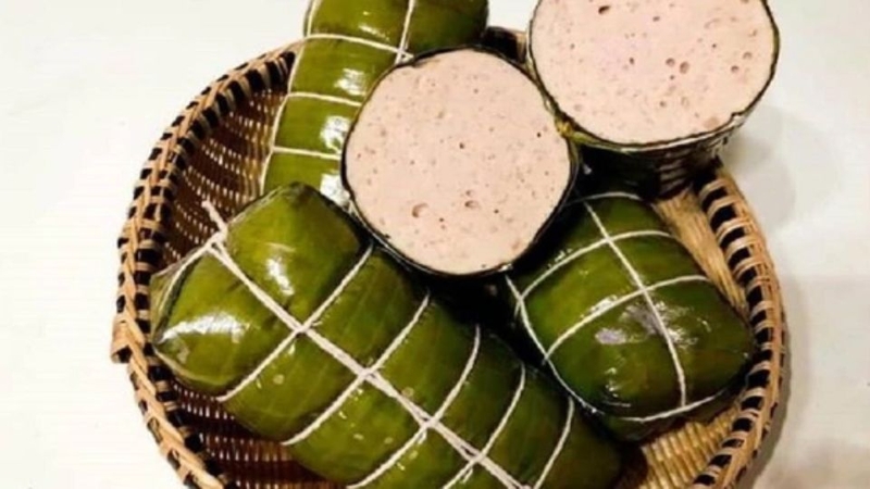 Chả lụa