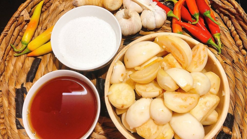 Cà muối