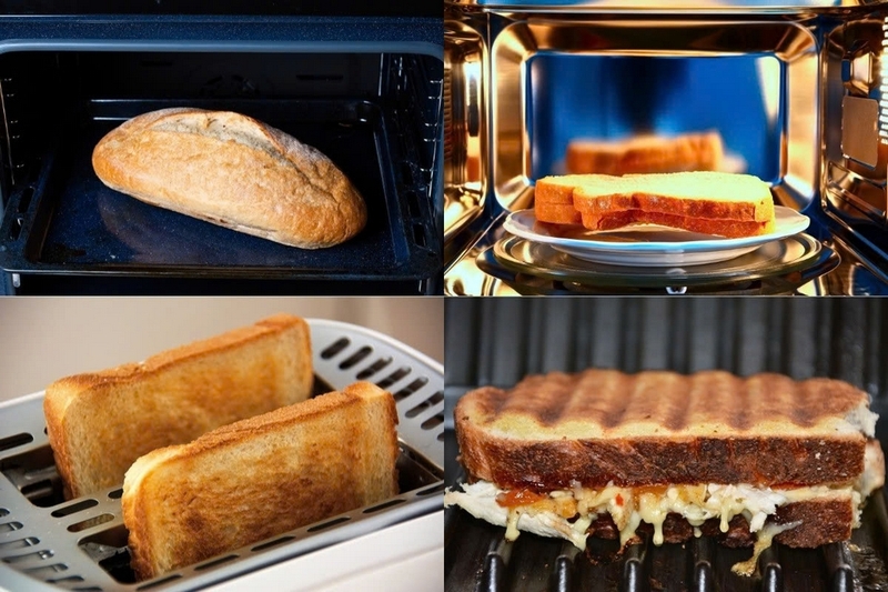 Cách bảo quản bánh mì trong tủ lạnh ảnh 4