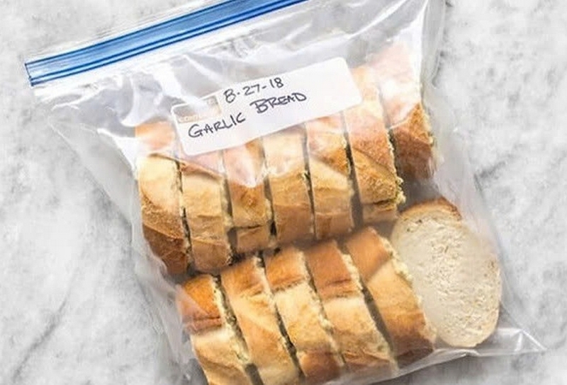 Cách bảo quản bánh mì trong tủ lạnh ảnh 6