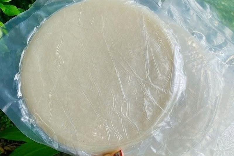 Cách bảo quản bánh tráng phơi sương trong tủ lạnh ảnh 2
