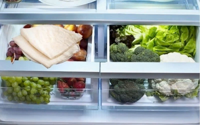 Cách bảo quản bánh tráng phơi sương trong tủ lạnh ảnh 3