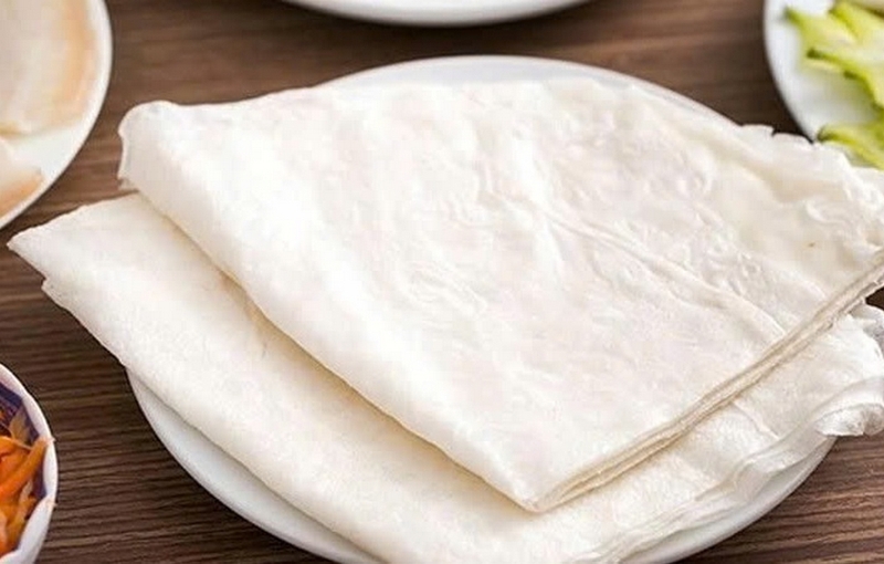Cách bảo quản bánh tráng phơi sương trong tủ lạnh ảnh 4