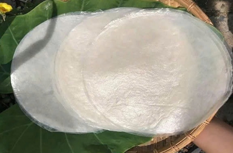 Cách bảo quản bánh tráng phơi sương trong tủ lạnh ảnh 6