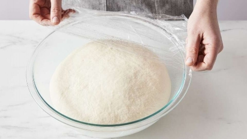 cách bảo quản bột mì đã nhào trong tủ lạnh 3