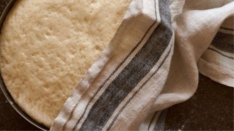 cách bảo quản bột mì đã nhào trong tủ lạnh 5