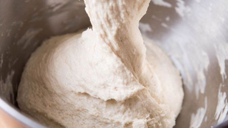 cách bảo quản bột mì đã nhào trong tủ lạnh 2