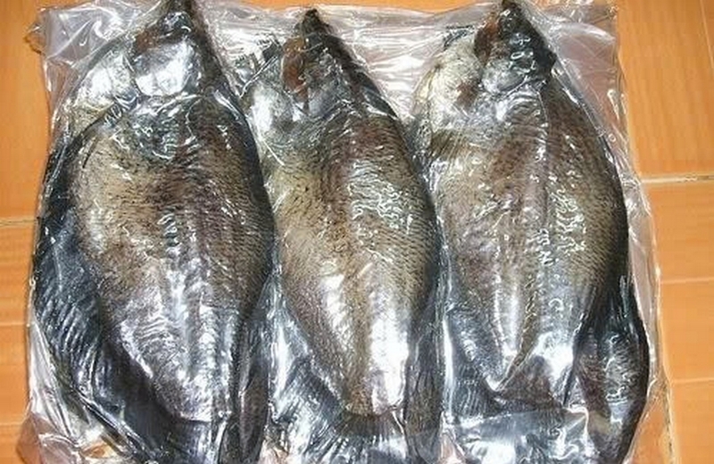 Cách bảo quản cá khô không cần tủ lạnh ảnh 3